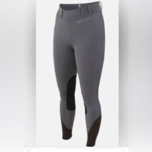 Noble Outfitters riding tights Dark Gray 2 pair tights